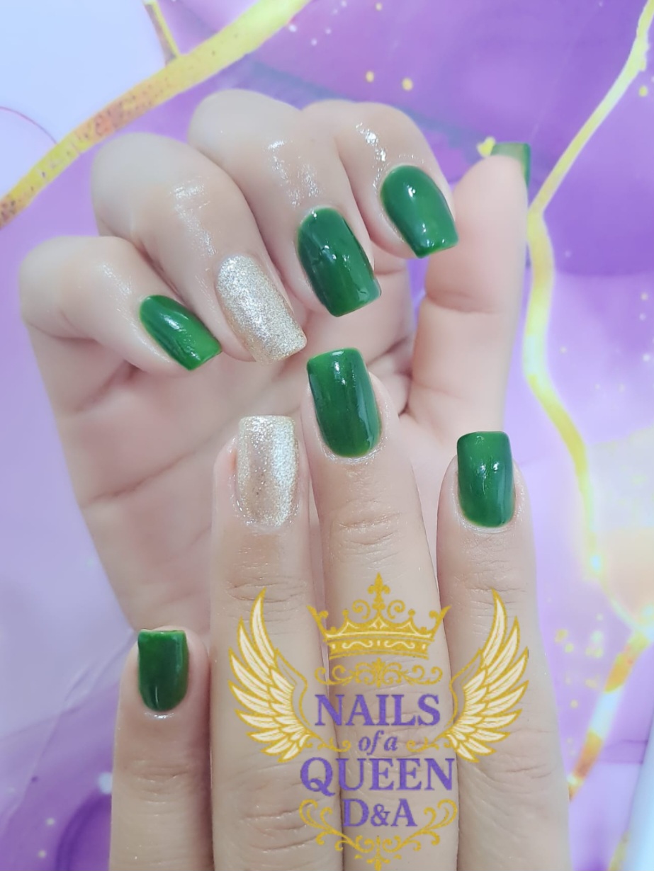 Images Nails of a Queen D&A