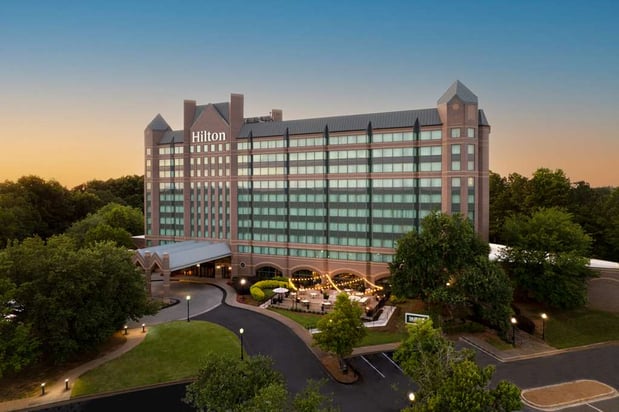 Images Hilton Atlanta Northeast