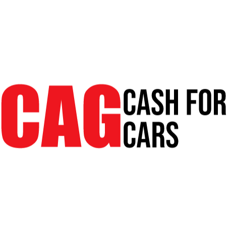 CAG Cash For Cars Logo