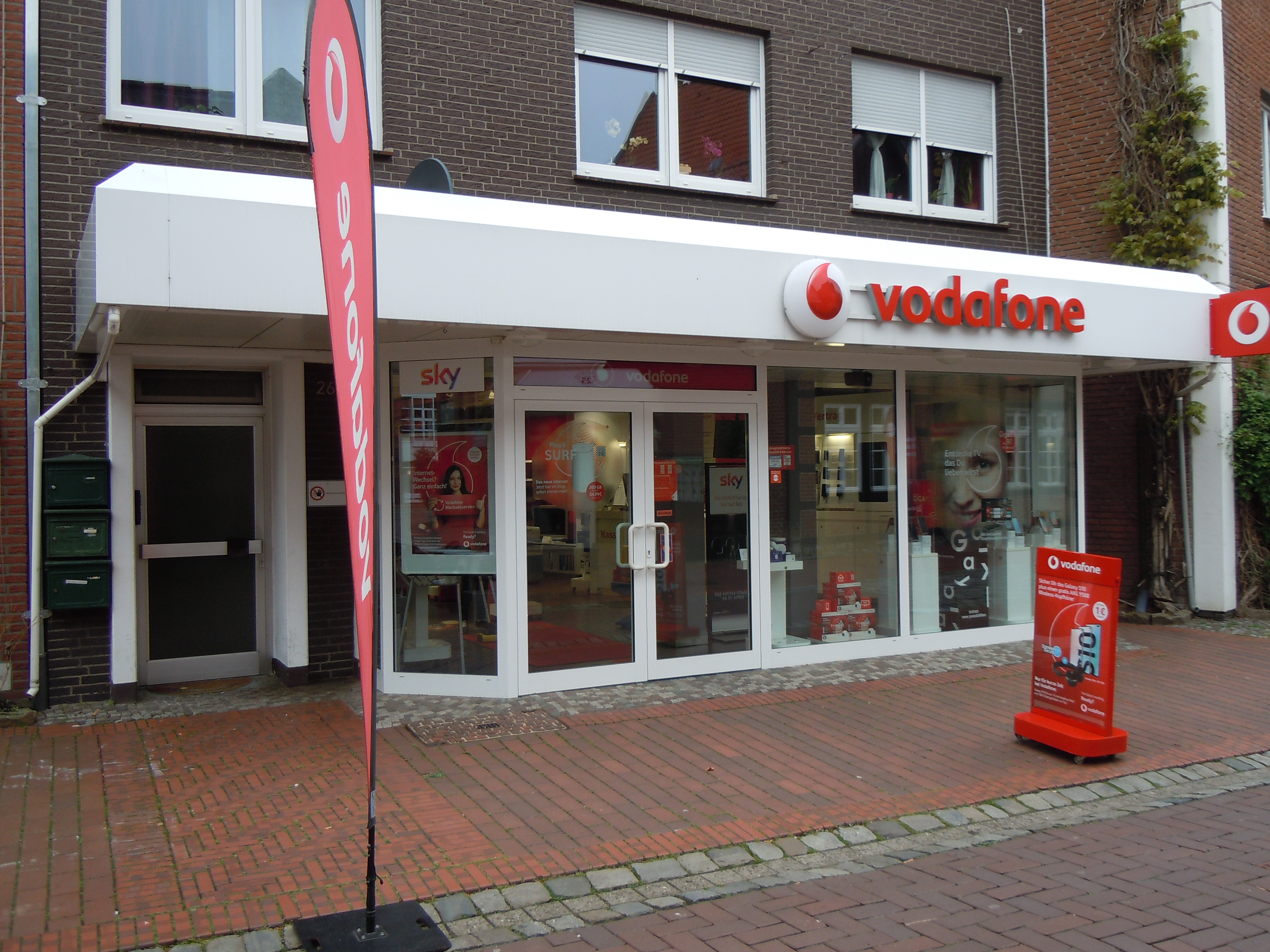 Bild 9 Vodafone Shop in Bramsche