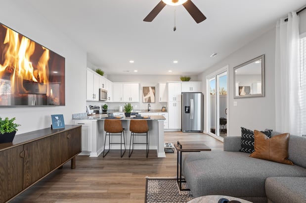 Images Sanctuary at Indian Creek Apartments