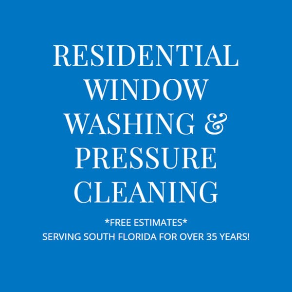 East Coast Window Washing Logo