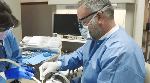 Images Ritchie Dental Group - Marble Falls