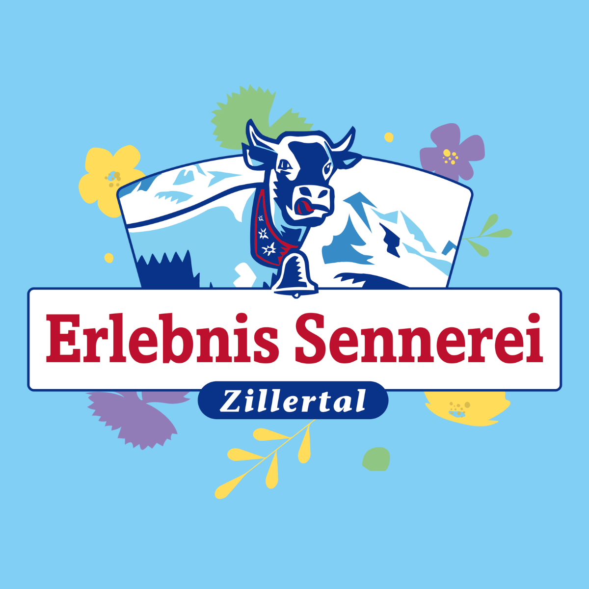 Erlebnissennerei Zillertal GmbH Logo