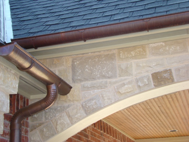Images Able Seamless Guttering