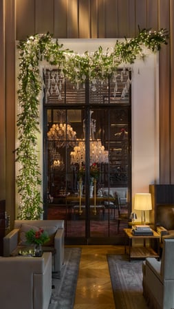 Images Grand Salon at Baccarat Hotel