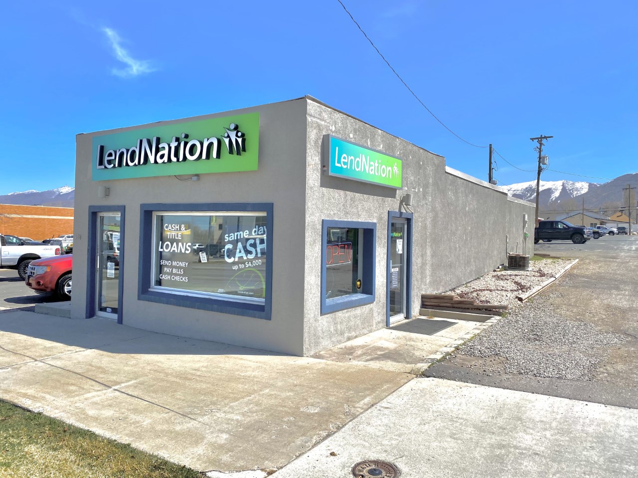 About LendNation Tooele