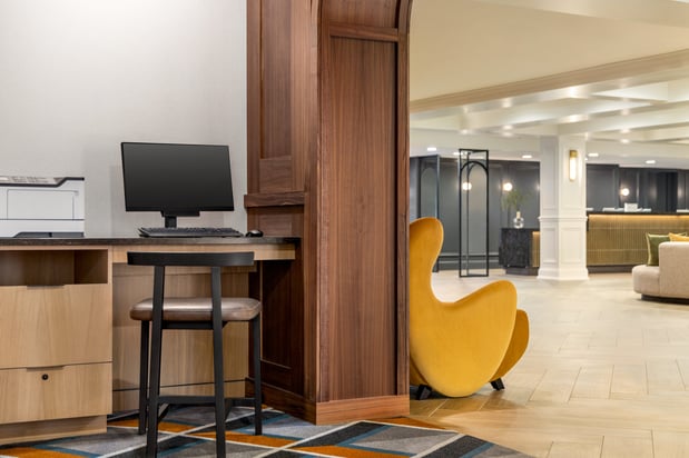 Images Crowne Plaza Louisville Airport Expo Ctr by IHG