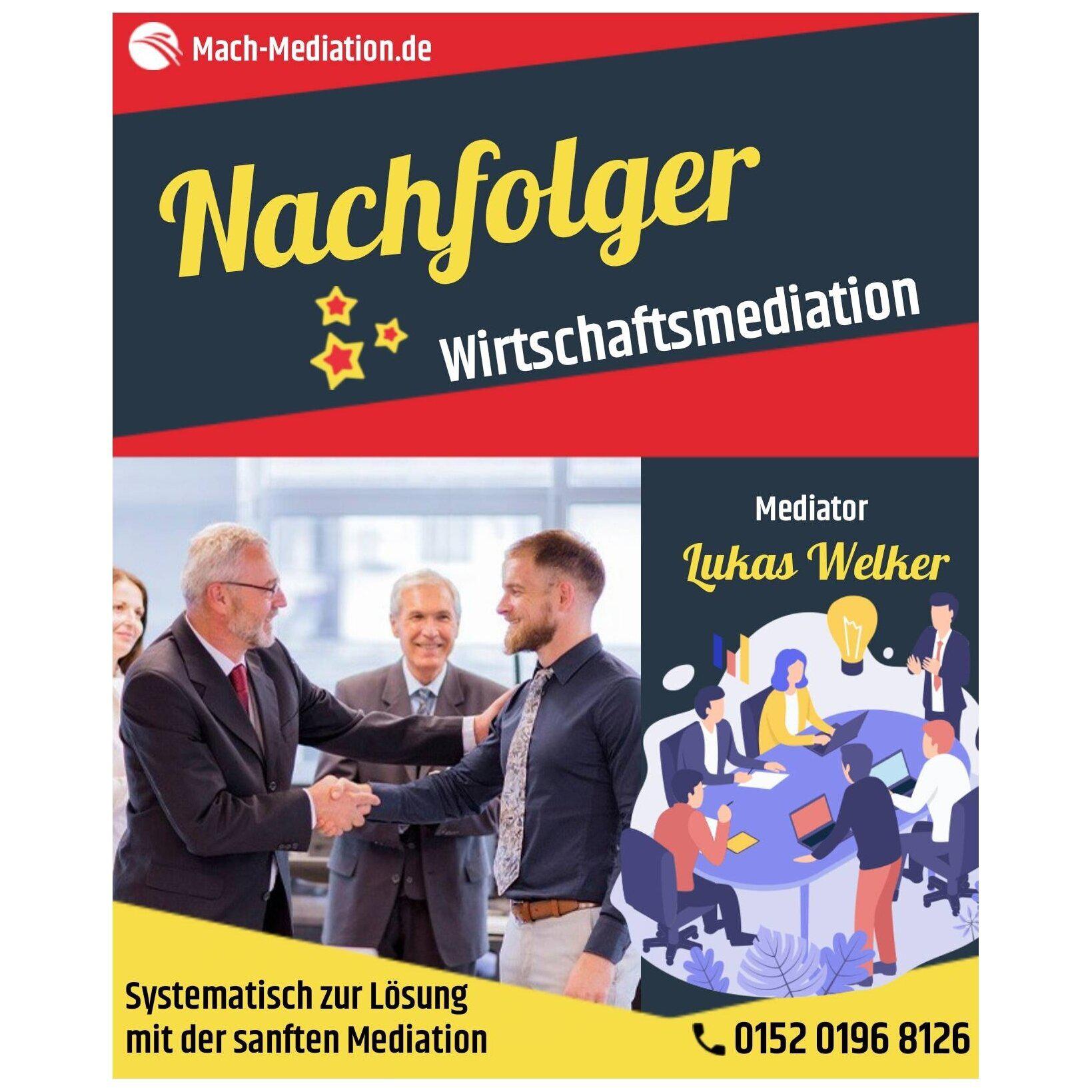 Kundenbild groß 21 Mach-Mediation.de - Mediator Lukas Welker