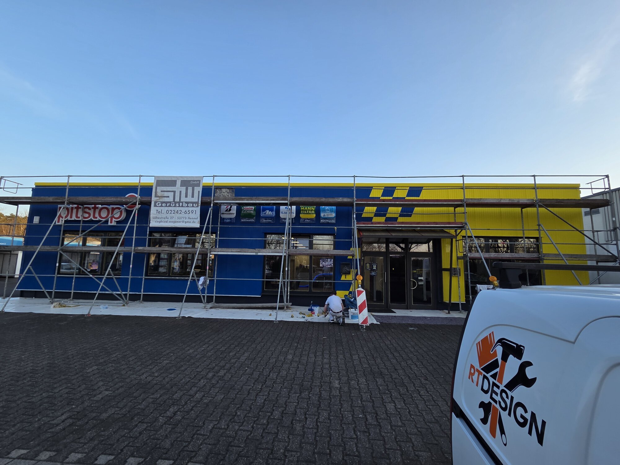 RTDesign Malerbetrieb in Essen