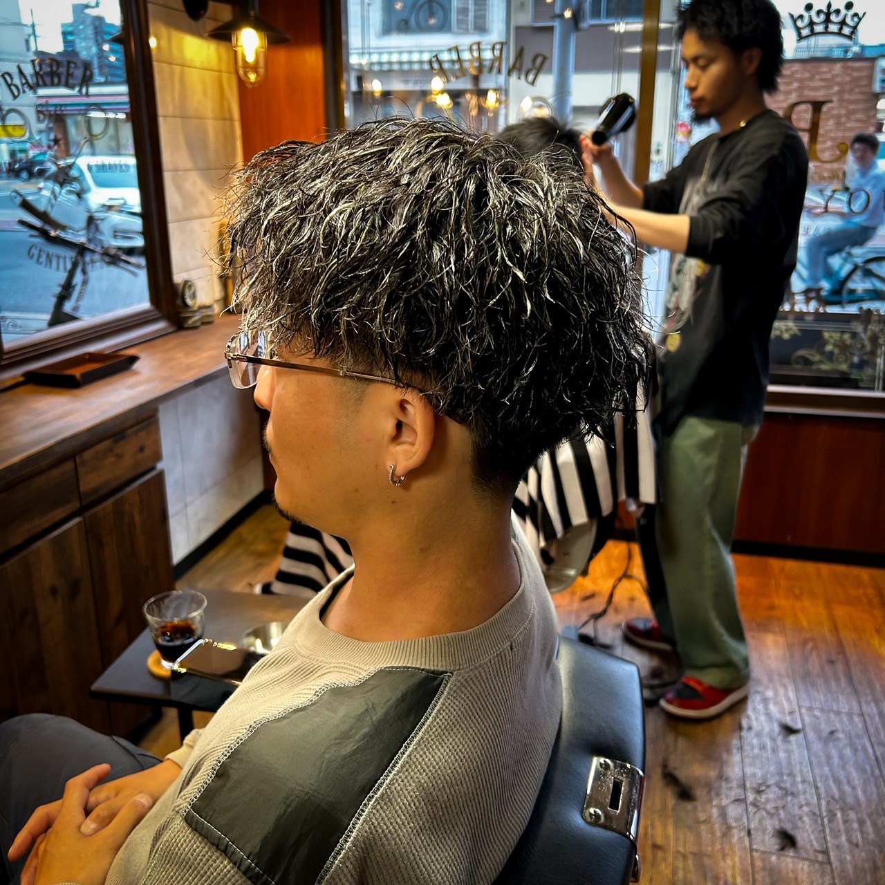 Images Men's Salon JOYBOX 東三国店
