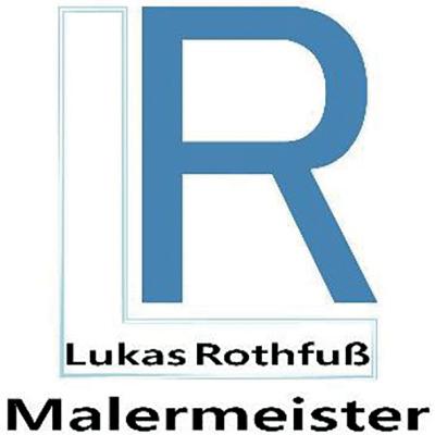 Lukas Rothfuß Malermeister in Grainau - Logo