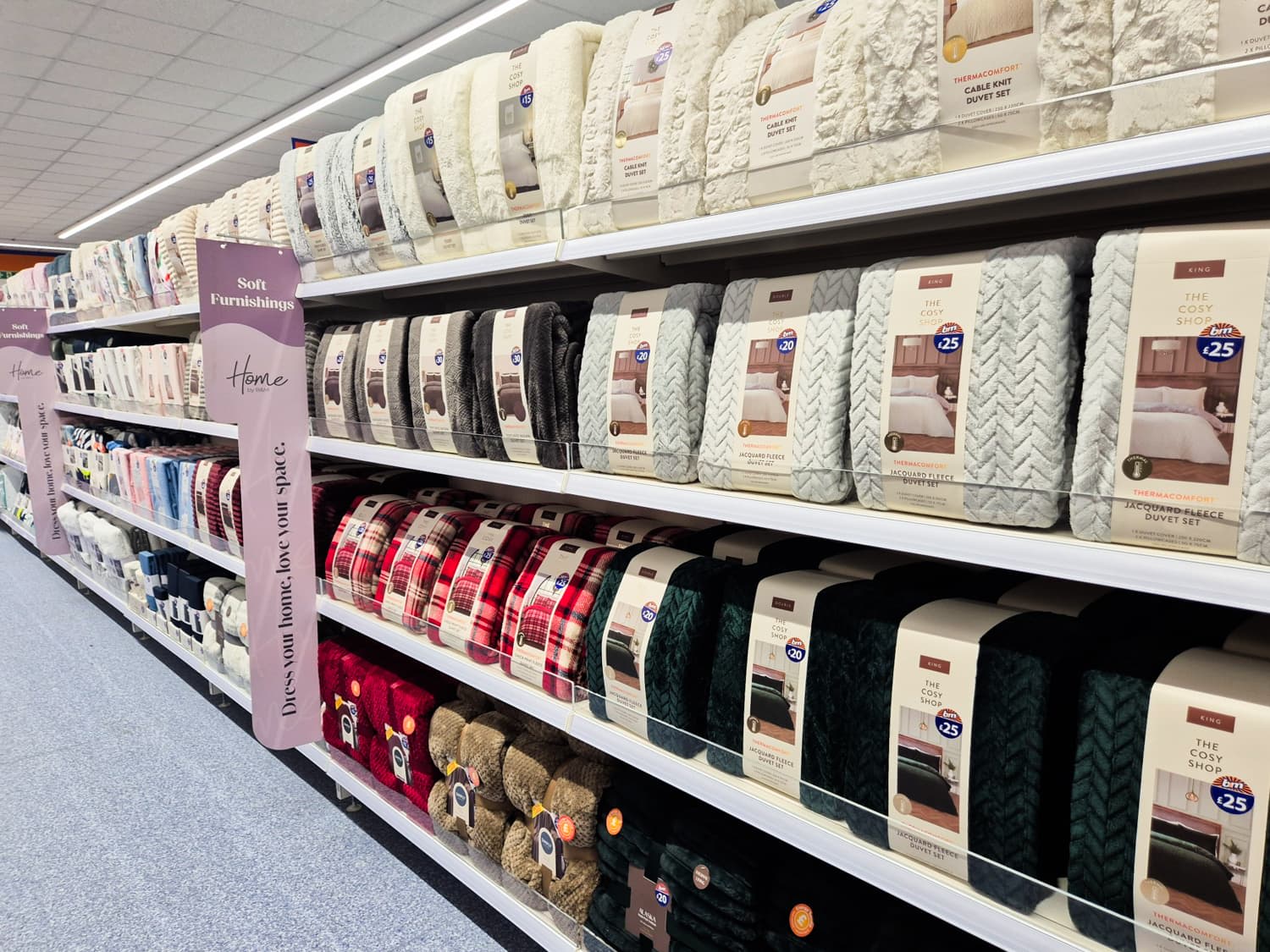 Images B&M Home Store with Garden Centre