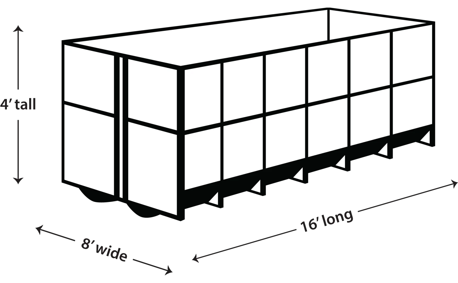 Easy Dumpster Rental Image
