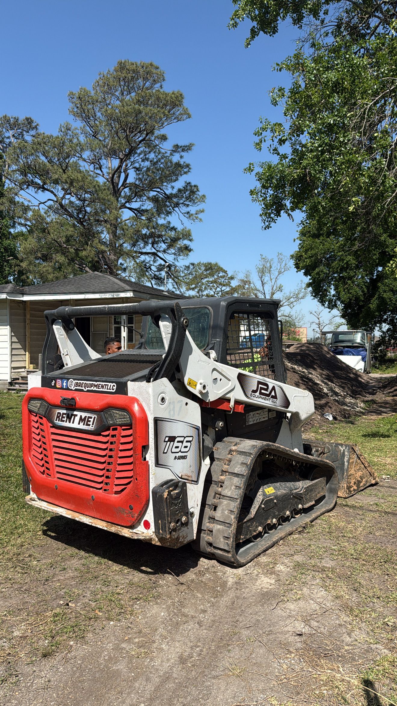 JBA Equipment Rentals