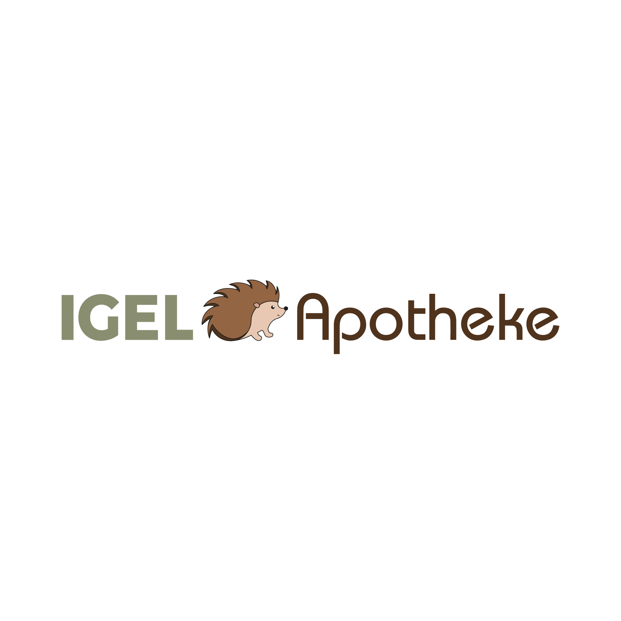 Logo Logo der Igel-Apotheke
