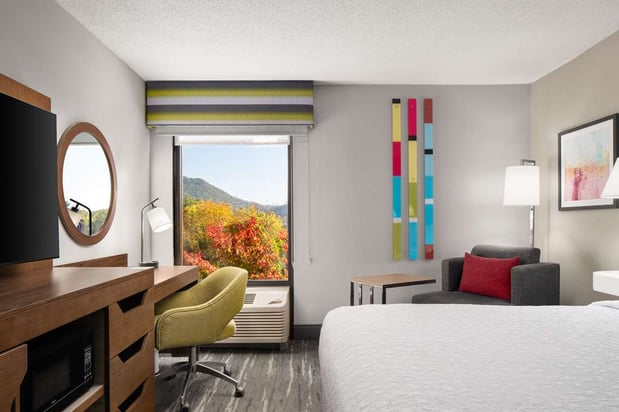 Images Hampton Inn Roanoke/Hollins - I-81