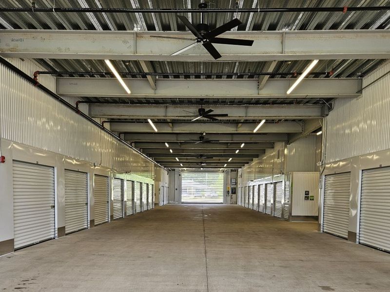 Exterior Units