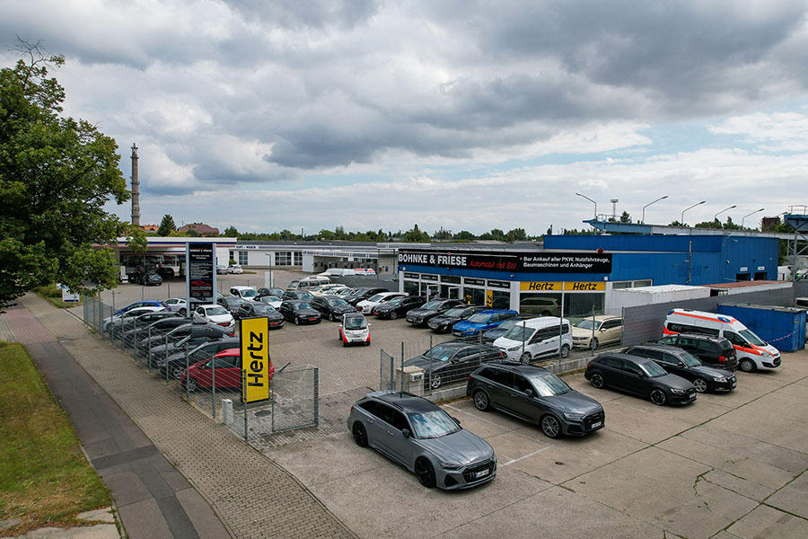 Kundenbild groß 3 Böhnke & Friese Automobil mit Stil GmbH & Co. KG