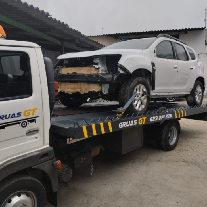 Images GRUAS GT - GT AUTOSPORT