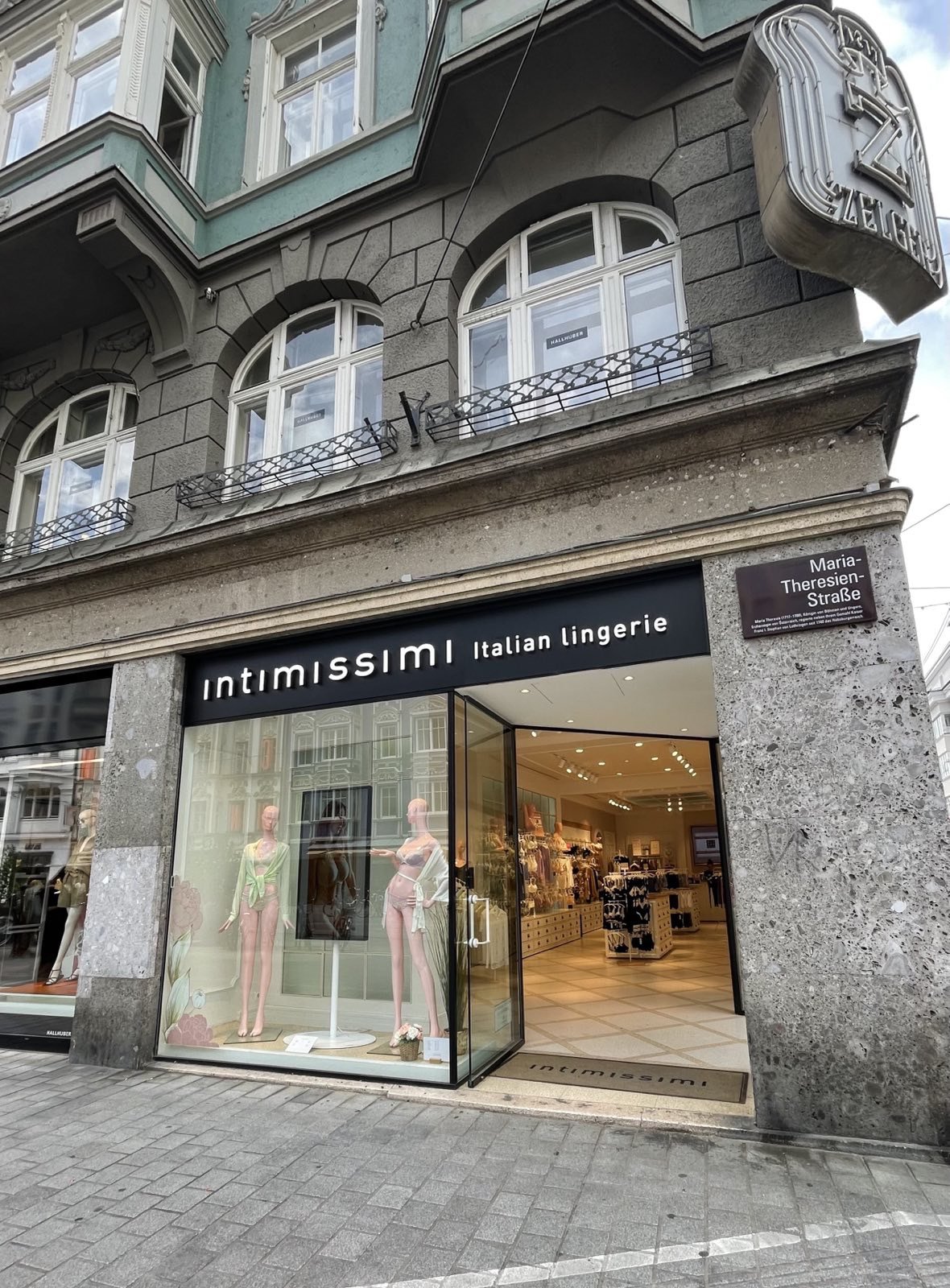 Intimissimi, Maria-Theresien-Strasse 32 in Innsbruck
