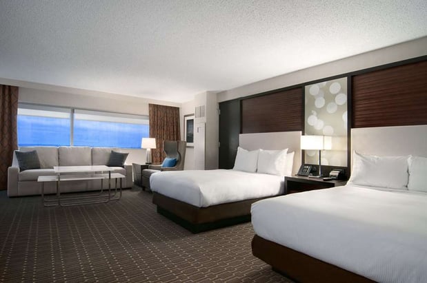 Images Hilton Atlanta Airport