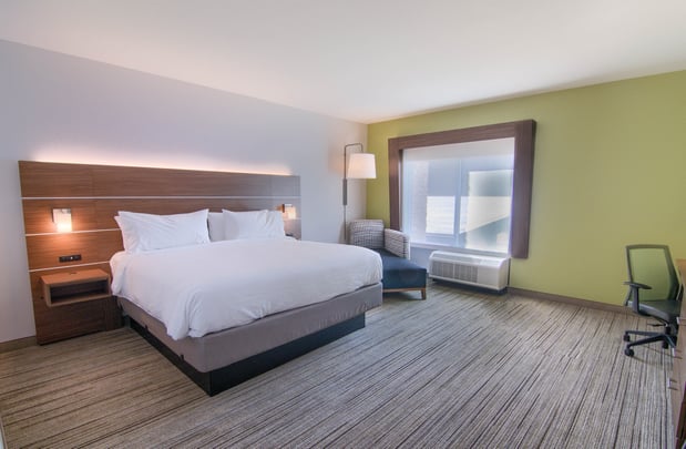 Images Holiday Inn Express & Suites Mobile - University Area by IHG