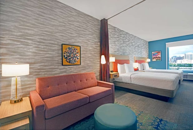 Images Home2 Suites by Hilton Houston Medical Center