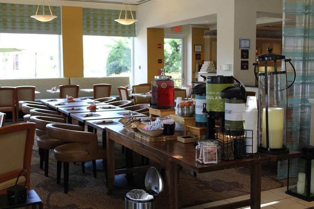 Images Hilton Garden Inn Addison