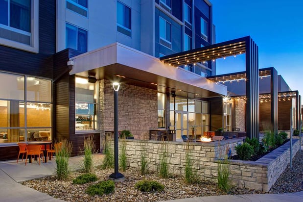 Images Hilton Garden Inn Cedar Rapids