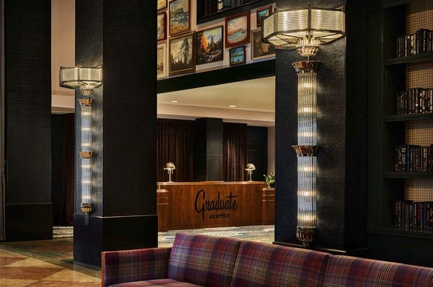 Images Graduate by Hilton Seattle