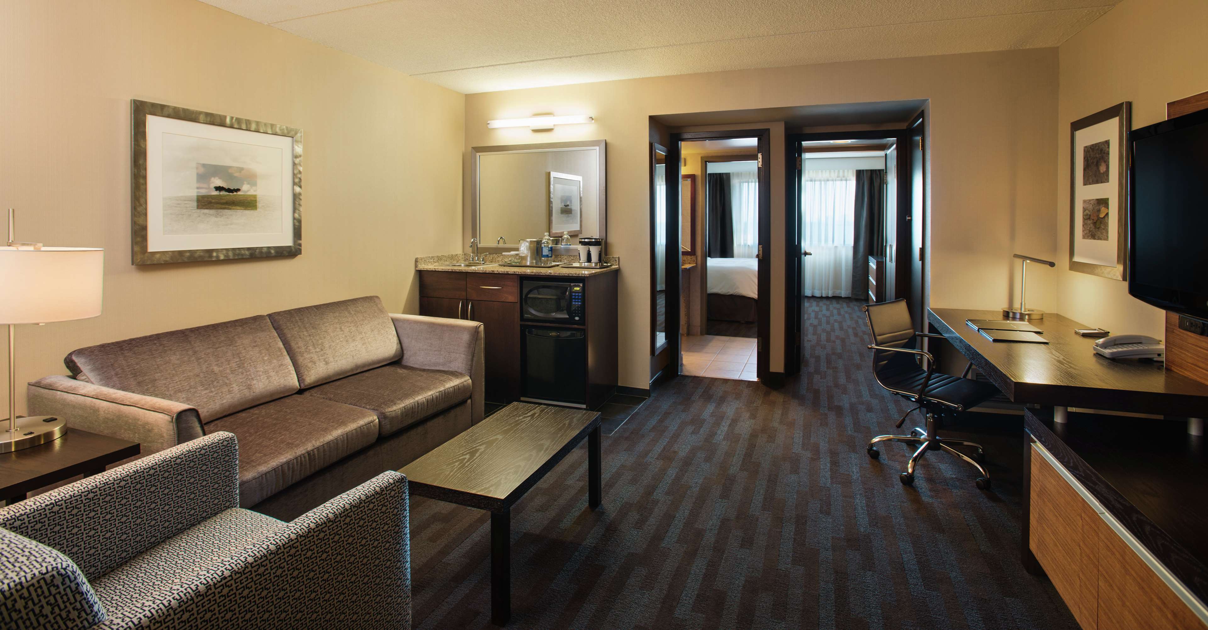 Images Hilton Winnipeg Airport Suites