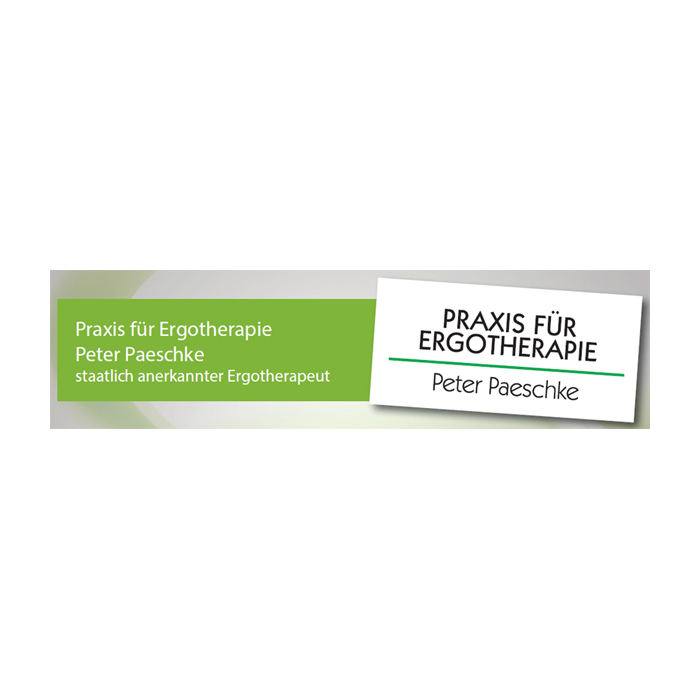 Logo Praxis für Ergotherapie Peter Paeschke staatl. anerkannter Ergotherapeut