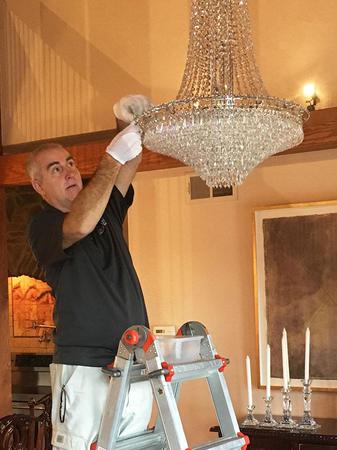 Images Executive Chandelier Services