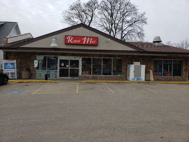 Images CoinFlip Bitcoin ATM - Regent Street Mart (Madison)