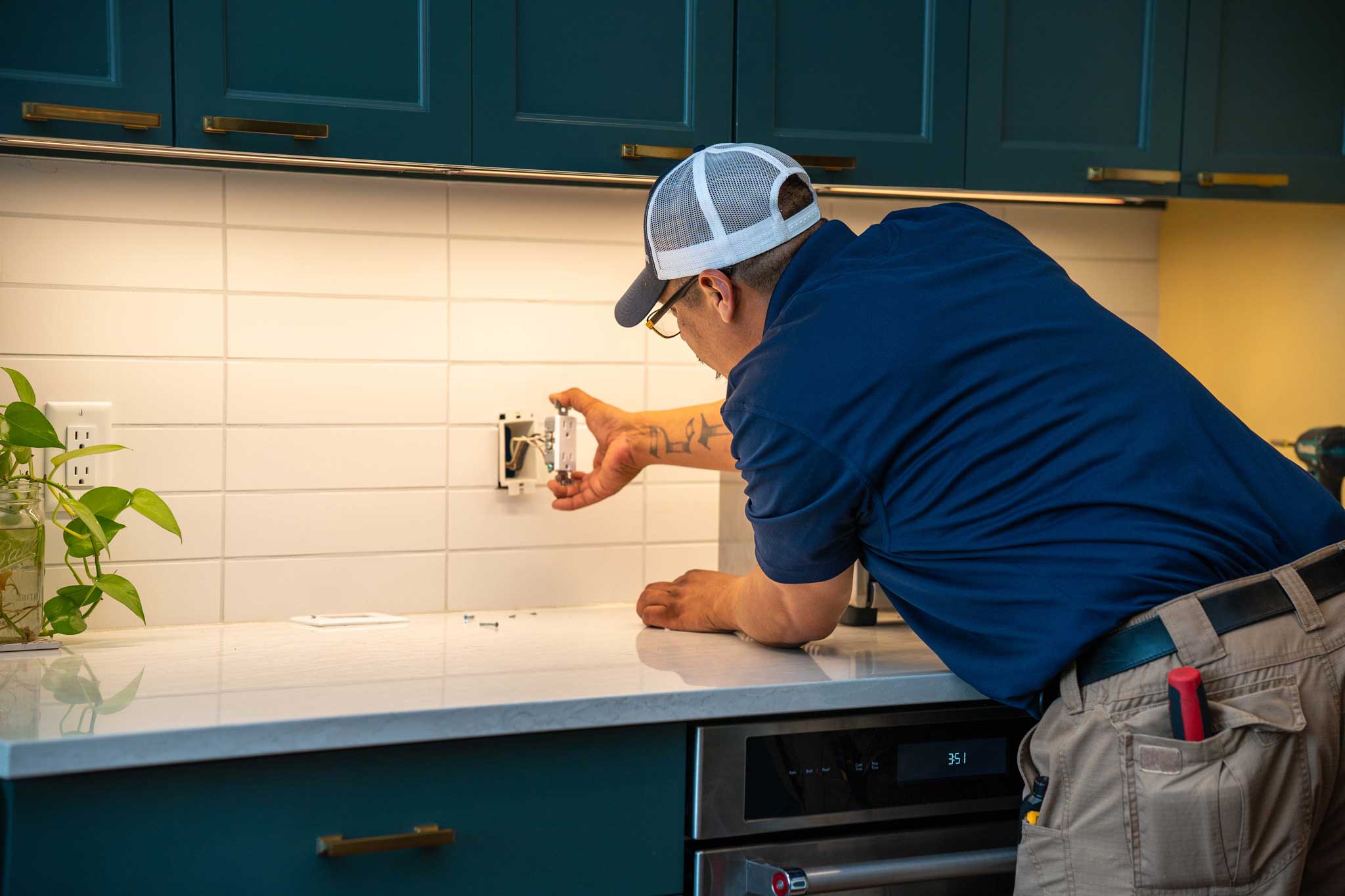 Radiant Plumbing, Air Conditioning, & Electrical Image