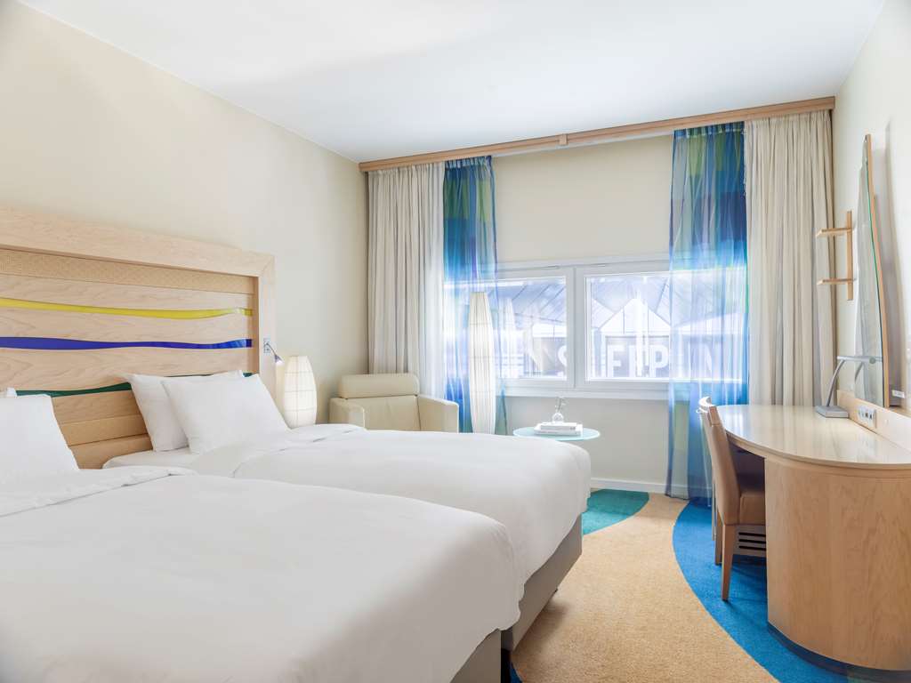 Images Radisson Blu Airport Terminal Hotel, Stockholm-Arlanda Airport