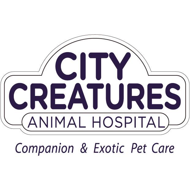 City Creatures Animal Hospital Logo