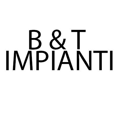 B & T Impianti Logo