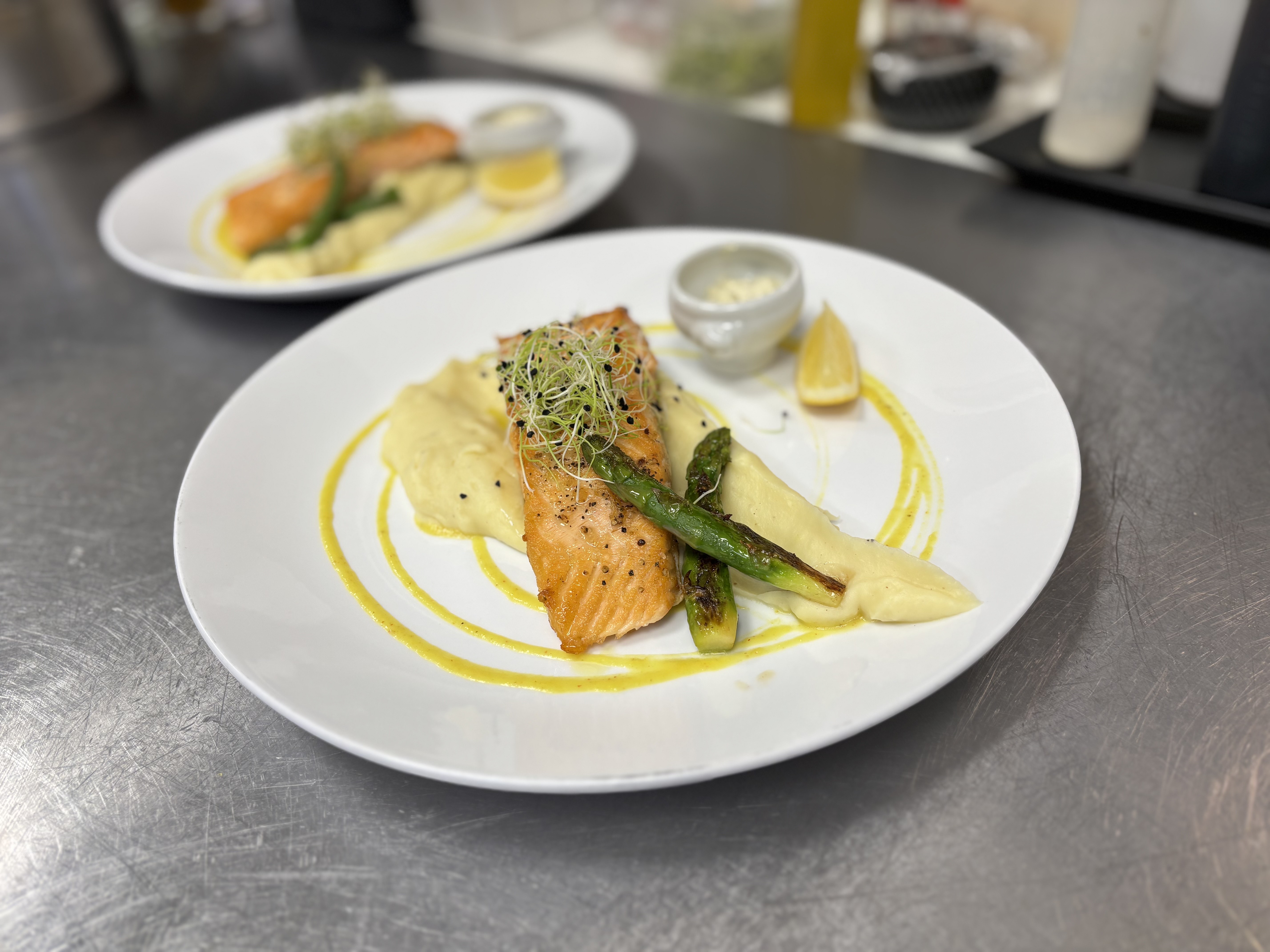 TOP Grill, Rue du Coppet 4 in Monthey