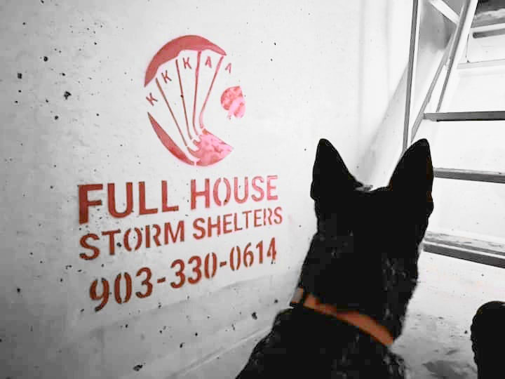 Images Full House Storm Shelters