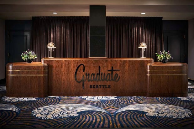 Images Graduate by Hilton Seattle