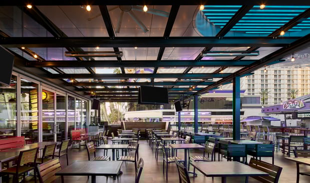 Images The LINQ - A Caesars Rewards Destination