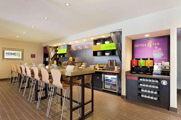Images Home2 Suites by Hilton Midland