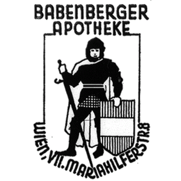 Babenberger Apotheke - Dr Mag pharm Reinhard Becker Logo