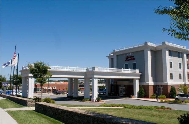 Images Hampton Inn & Suites Newport/Middletown