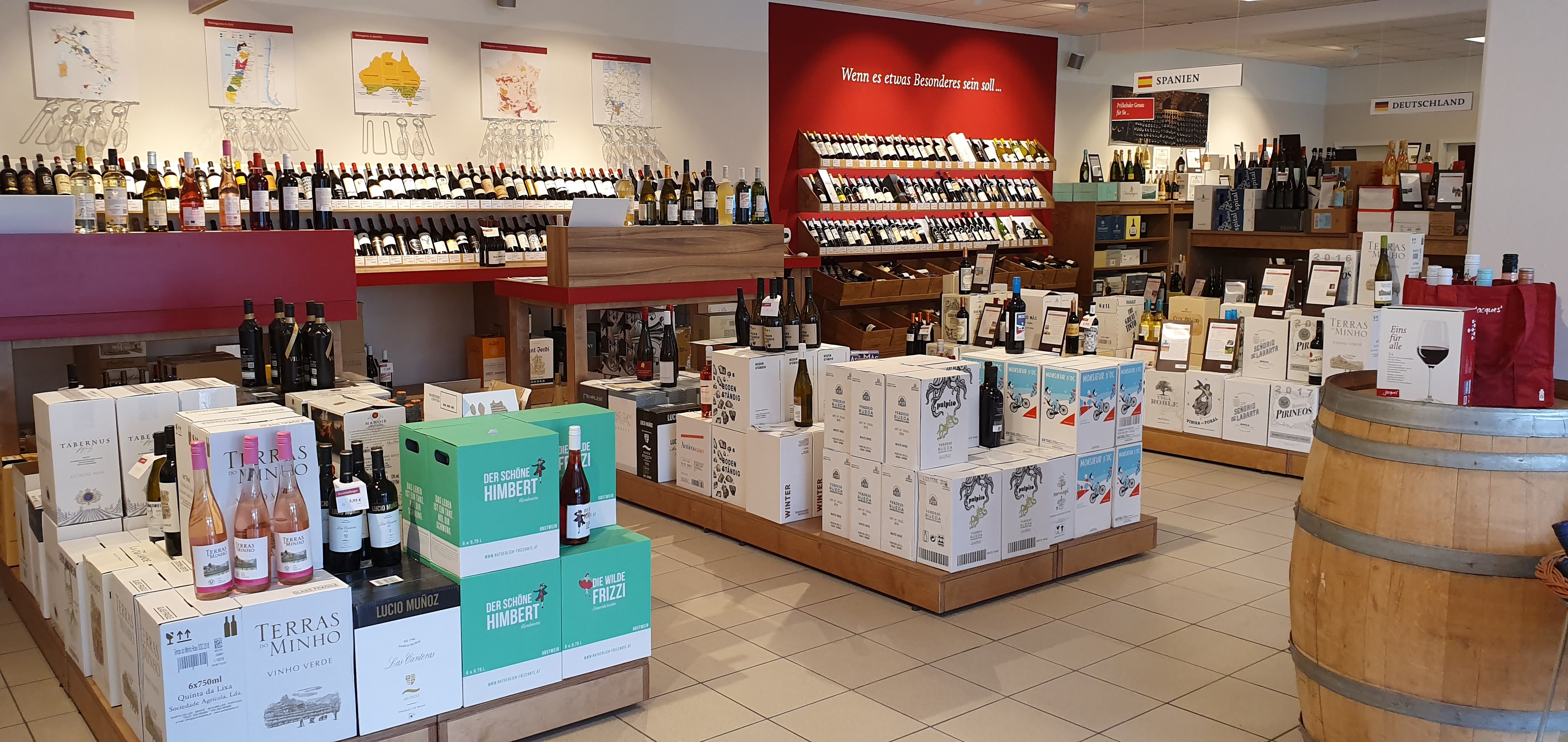 Bilder Jacques’ Wein-Depot Unterschleißheim