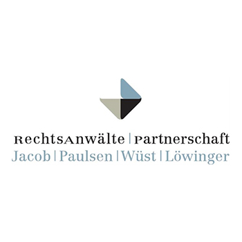 Logo Rechtsanwälte | Partnerschaft Jacob | Paulsen | Steur