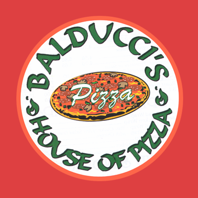 Balducci's House of Pizza Logo