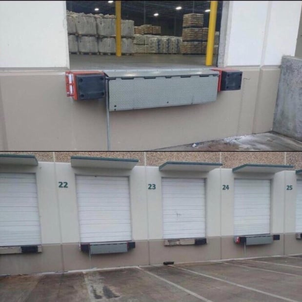 Images Top Notch Dock & Door